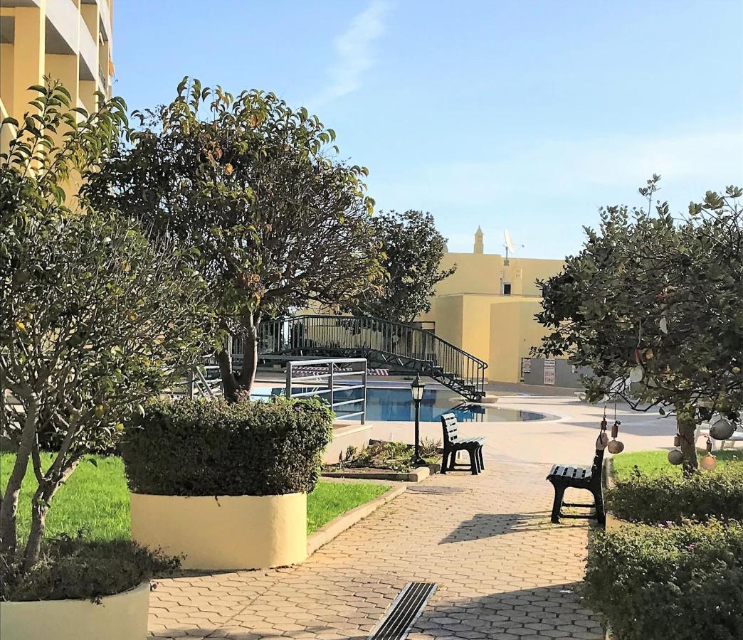 Sun & Sea, Meia Praia Lagos Exterior foto