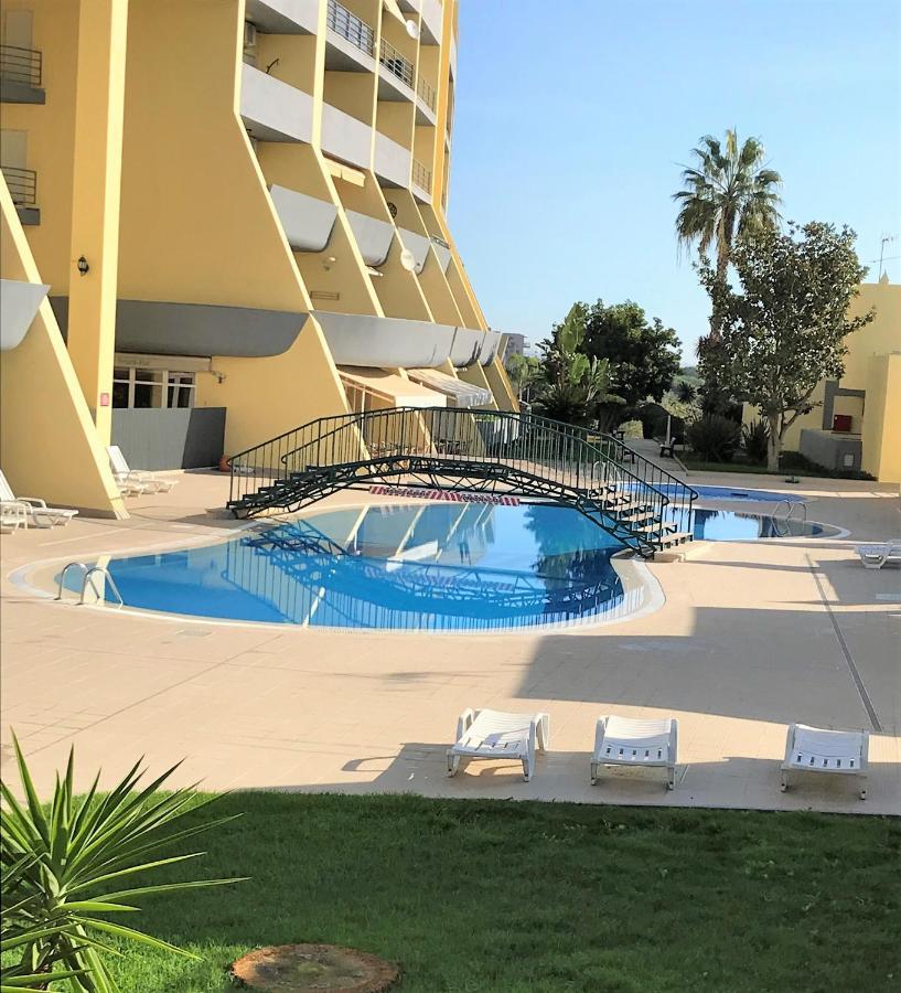 Sun & Sea, Meia Praia Lagos Exterior foto